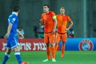 UEFA EURO U21 - Italy U21 v Holland U21